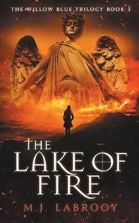 Enlarge image Cover: The Lake of Fire - M.J. Labrooy