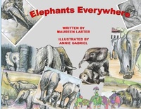 Enlarge image Cover: Elephants Everywhere - Mlarter