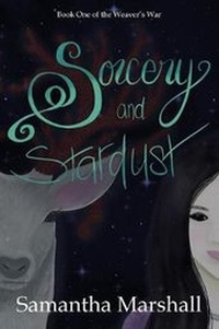 Enlarge image Cover: Sorcery and Stardust - Samantha Marshall
