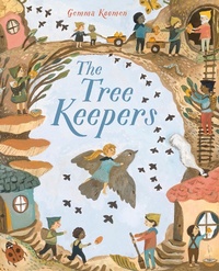 Enlarge image Cover: The Tree Keepers: Flock - Frances Lincoln Children's Books