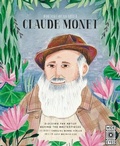 Cover: Portrait of an Artist: Claude Monet - Wide Eyed Editions