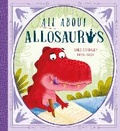 Cover: All About Allosaurus - Words & Pictures