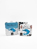 Cover: Ocean Adventures - Words & Pictures