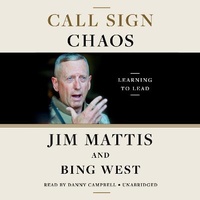 Enlarge image Cover: Call Sign Chaos - Random House US Audio