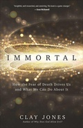 Cover: Immortal - Harvest House Publishers,U.S.