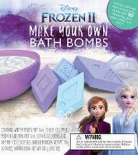 Abbildung von: Frozen 2 Make Your Own Bath Bombs - Becker & Mayer