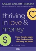 Cover: Thriving in Love and Money - 5 Game-Changing Insights about Your Relationship, Your Money, and Yourself - Bethany House Publishers, a division of Baker Publishing Group
