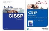 Abbildung von: Cissp Pearson Ucertify Course and Labs and Textbook Bundle - Pearson IT Certification