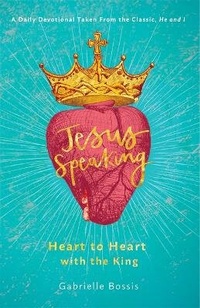 Enlarge image Cover: Jesus Speaking - Pauline Books & Media