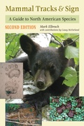 Cover: Mammal Tracks & Sign - Stackpole Books