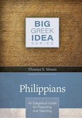 Cover: Philippians - An Exegetical Guide for Preaching and Teaching - Kregel Publications,U.S.