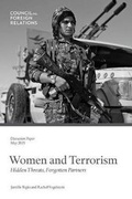 Cover: Women and Terrorism - Council on Foreign Relations Press