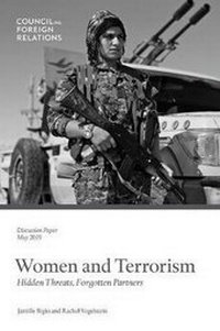 Abbildung von: Women and Terrorism - Council on Foreign Relations Press