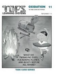 Enlarge image Cover: Oxidation - Tops Learning Systems