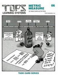 Enlarge image Cover: Metric Measure - Tops Learning Systems