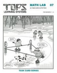 Enlarge image Cover: Math Lab - Tops Learning Systems