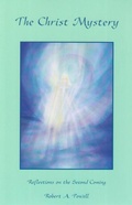 Cover: The Christ Mystery - Rudolf Steiner College Press
