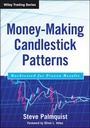 Cover: Money-Making Candlestick Patterns - Wiley