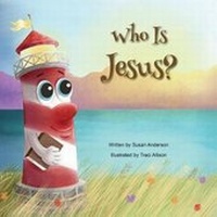 Enlarge image Cover: Who Is Jesus? - Ishnabobber Books