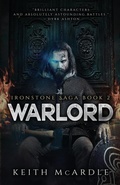 Cover: Warlord - Keith McArdle