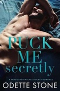 Cover: Puck Me Secretly - Heather Toews