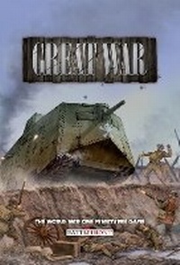 Enlarge image Cover: Great War - Battlefront Miniatures Ltd