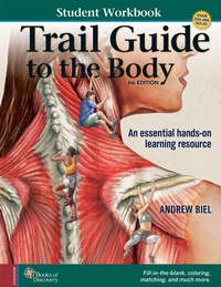 Enlarge image Cover: Student Workbook for Biel's Trail Guide to The Body - Books of Discovery