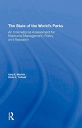 Cover: The State Of The World's Parks - Routledge