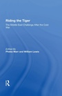 Cover: Riding The Tiger - Routledge