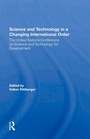 Cover: Science And Technology In A Changing International Order - Routledge