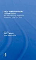 Cover: Small And Intermediate Urban Centres - Routledge