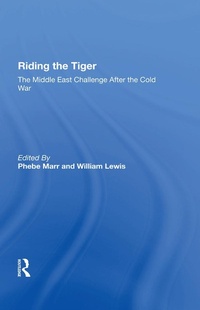 Enlarge image Cover: Riding The Tiger - Routledge