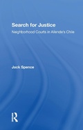 Cover: Search For Justice - Routledge