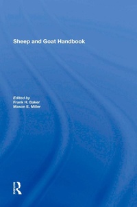 Abbildung von: Sheep And Goat Handbook, Vol. 4 - CRC Press