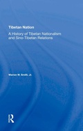 Cover: Tibetan Nation - Routledge