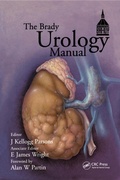 Cover: Brady Urology Manual - CRC Press