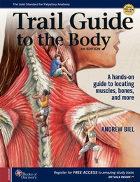 Enlarge image Cover: Trail Guide to The Body - Books of Discovery