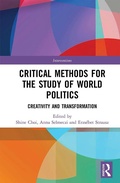 Cover: Critical Methods for the Study of World Politics - Routledge