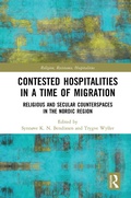 Cover: Contested Hospitalities in a Time of Migration - Routledge