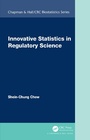 Cover: Innovative Statistics in Regulatory Science - Chapman & Hall/CRC