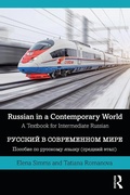 Cover: Russian in a Contemporary World - Routledge