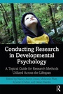 Cover: Conducting Research in Developmental Psychology - Routledge