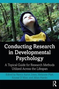 Cover: Conducting Research in Developmental Psychology - Routledge