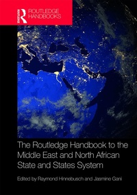 Abbildung von: The Routledge Handbook to the Middle East and North African State and States System - Routledge