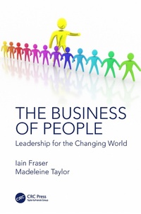 Abbildung von: The Business of People - Taylor & Francis