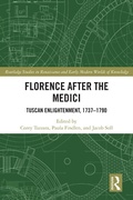 Cover: Florence After the Medici - Routledge