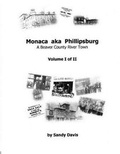 Cover: Monaca aka Phillipsburg - Sandy Davis
