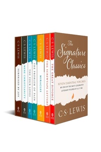 Abbildung von: The Complete C. S. Lewis Signature Classics: Boxed Set - William Collins