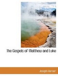 Enlarge image Cover: The Gospels of Matthew and Luke - BiblioLife