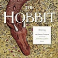 Cover: Tolkien Calendar 2014 - HarperCollins
